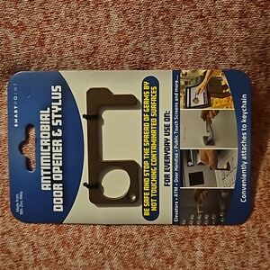 Door opener / stylus